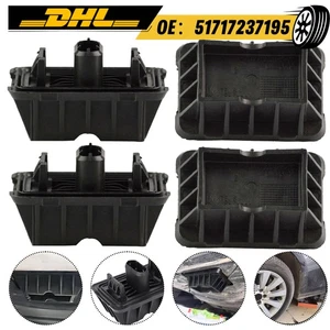 Jack Mount Intake Jack 4X For BMW 1 Series E81 82 87 3 Series E90 91 5 Series - Picture 1 of 12