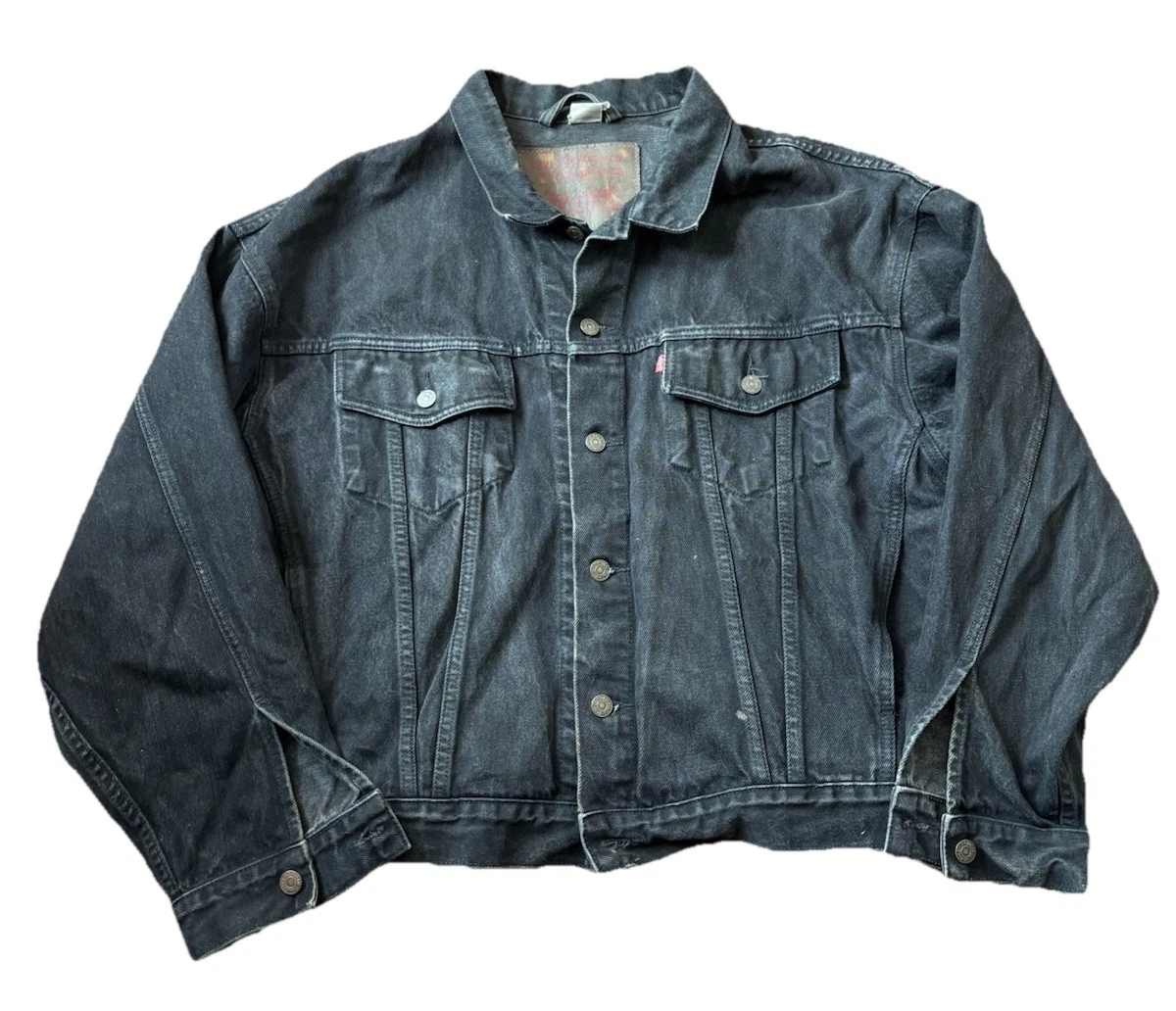 最終値下げ　Levi's Vintage Denim Jackets levis type jacket products for sale | eBay