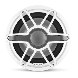 JL Audio M7-12IB-S-GwGw-4 12" Infinite Baffle Marine Subwoofer - White - Picture 1 of 3