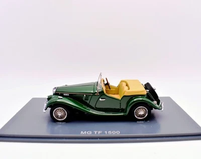 Modellino auto epoca scala 1:43 MG TF 1500 Neo modellismo statico da collezione - Immagine 1 di 4