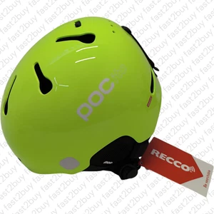 POC Pocito Auric Cut Mips Kinder-Skihelm mit MIPS, RECCO®-Reflektor M-L 55-58 - Bild 1 von 10