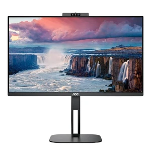 Aoc V5 24V5cw 23.8 " Full Hd Ips Panel Usb-C Usb-A Hdmi Displayport Led Monitor - Afbeelding 1 van 3