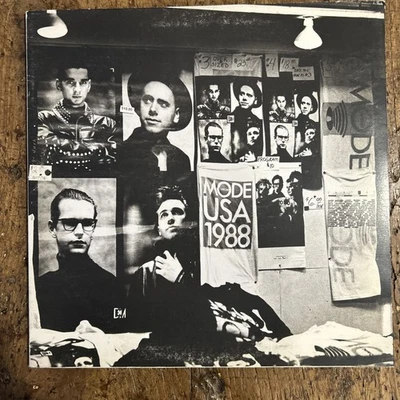 2 LP Depeche Mode - 101 ASTUM 101 Made In Italy 1989 Rock Electronic Vinile - Image 1 of 4