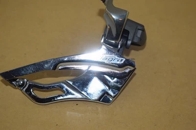 Shimano TIAGRA FD-4603 Front Derailleur  3 x 10 speed clamp on 34,9 mm triple - Image 1 of 4