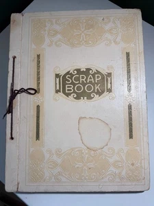 Vintage Camera Club Era Mid-Century Fine Art Nude Amateur Photography Scrapbook! - Picture 1 of 3