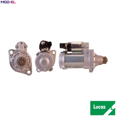 STARTER LRS02625 FOR VW SHARAN POLO/Van/CityVan TIGUAN/TIGUAN/LIMITED/SUV 1.4L - Image 1 of 4