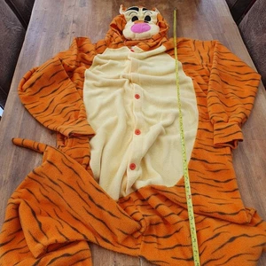 Tigger Fancy Dress Costume, Adult, Large - Picture 1 of 6