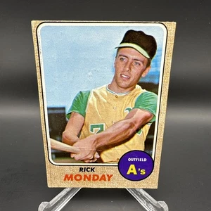 Rick Monday 1968 Topps #282 - Picture 1 of 2