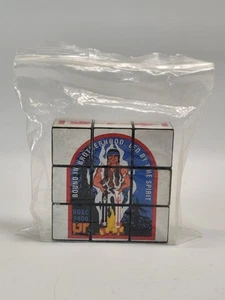 Cubo rompecabezas BSA NOAC 2000 Boy Scouts of America / Hermandad Orden de la Flecha - Imagen 1 de 10