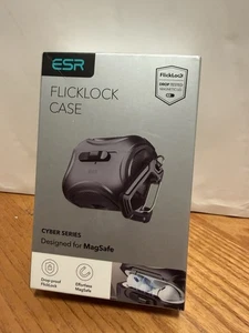 ESR AirPods Pro Case (2023/2022/2019, 2./1. Gen), kompatibel mit AirPod - Bild 1 von 6