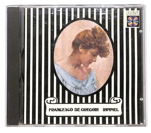 EBOND Francesco De Gregori - Rimmel - RCA - PD70742, CD CD137905 - Bild 1 von 2