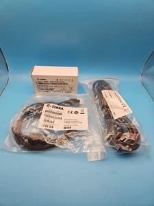 Adaptador de fuente de alimentación OEM Zebra SAWA-56-41612A 12V 4.16A 50W con cables - NUEVO - Imagen 1 de 6
