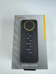 XENCELABS Quick Keys for Pen Tablet, Pen Displays, 40 Customizable Shortcut K... - Afbeelding 1 van 3