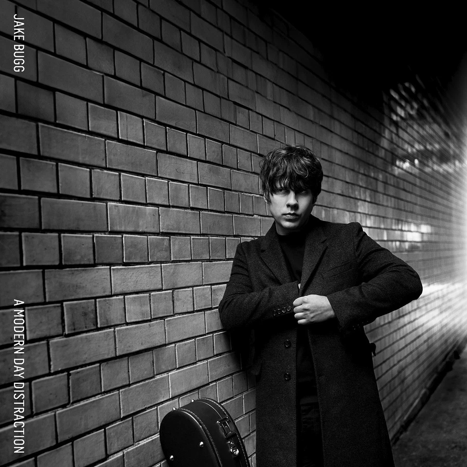 Jake Bugg A Modern Day Distraction (Vinyl) 12" Album - Image 1 of 1