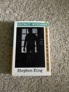 Stephen King Secret Windows Hardcover Buch 2000 Stückliste mit Schutzumschlag - Bild 1 von 8