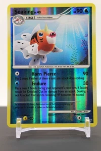 Seaking 43 Reverse Holo - Pokemon Supreme Victors - Picture 1 of 2