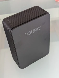 Touro Desk DX3 Hard Drive 4TB - hardly ever used. - Zdjęcie 1 z 4