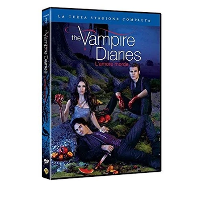 The Vampire Diaries - Stagione 03  [5 Discs] [Region Free] - DVD - New - Image 1 of 2