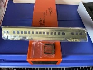 HO Brass Precision Scale 17196-5 Milwaukee Road 1939 Observation - Picture 1 of 2