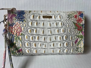 NEU BRAHMIN DAISY HOMEGROWN OMBRE MELBOURNE LEDER ARMBAND - Bild 1 von 5