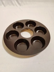 Regal Ware Microwave Convection Conventional Oven Muffin Cupcake Baking Pan - Picture 1 of 9