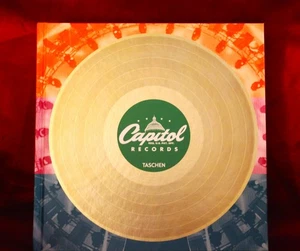 CAPITOL RECORDS By Barney Hoskyns (2021 Hardcover) Taschen Book Definitive Nm - Picture 1 of 3