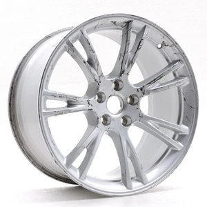 2020-2024 Tesla Model Y Gemini 19" 19x9.5 Rim 7 Split Spoke Wheel ET45 Oem -27-Q - Picture 1 of 12
