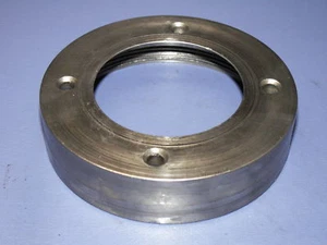 BROWN & SHARPE 42-21237 #23AM TAPERED NOSE COLLET NUT - Picture 1 of 1