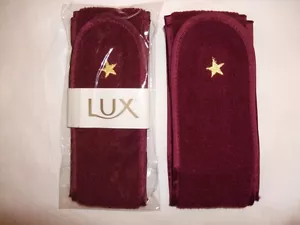 Nuove 2 fasce larghe Lux 2,5 pollici per protezione applicazione trucco/vernice viso ecc - Foto 1 di 1