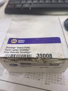 Napa/Gates "DriveAlign" Idler Pulley 38008 NOS - Bild 1 von 2