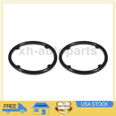 Fits 2005~2011 Audi A6 Quattro 2X  MAHLE Engine Oil Cooler O-Ring - Image 1 of 2