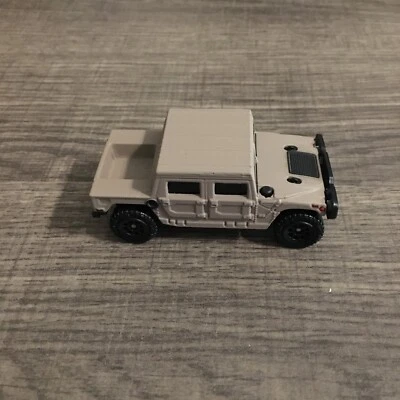 Hot Wheels Fast & Furious ∞ Brian O'Conner's 2002 Hummer H1 Foto 1 de 4