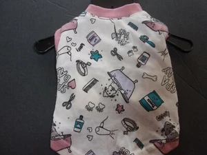 SPA Dog tee Shirt XXS XS S Bond & Co New pet teacup XXSmall - Picture 1 of 3