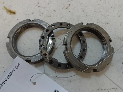 Juego de tuercas de husillo delantero Chevy K10 1970 Blazer K10 GMC Jimmy DANA 44  Foto 1 de 4