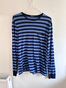Ralph Lauren LS Top, VGC, Polo Top Size Large - Picture 1 of 4