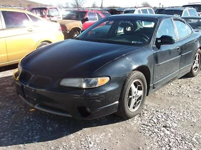 Medidor de velocímetro usado se adapta a: Pontiac Grand Prix 2002 US Cluster Grado A Foto 1 de 4