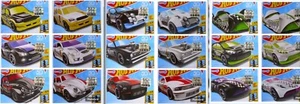 Hot Wheels RLC 2018 Factory Master Set Checkmate juego completo de 18 autos en total - Imagen 1 de 19