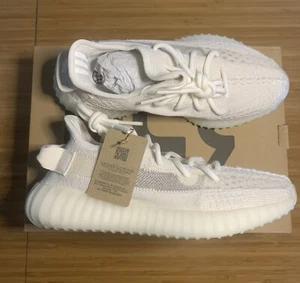 Size 6.5 US Mens - Adidas Yeezy Boost 350 V2 Low Bone - Picture 1 of 3