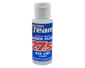 Team Associated Stossdämpferöl 27.5 wt 313cSt ASC5426 B6.3, B6.3D, B64, B6. ... - Bild 1 von 1