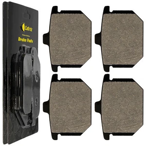 Brake Pads for Honda GL1000 Goldwing Limited 1976 Front Motorcycle Pads - Picture 1 of 8