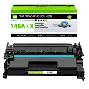 Cartuccia toner 148A W1480A per cartuccia toner HP 148X Laser Jet Pro 4001dw - Foto 1 di 5