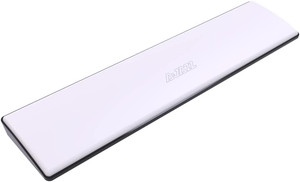 PU Leather Gaming Keyboard Wrist Rest for 87 Keys TKL Wrist Pad, Soft Comfortabl