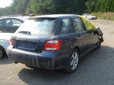 Medidor de flujo de aire SAAB 9-2X 05 06 Foto 1 de 4