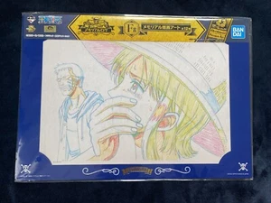One Piece Genga Art 8 tipi Ichibankuji registro commemorativo Giappone limitato Eiichiro Oda - Foto 1 di 12