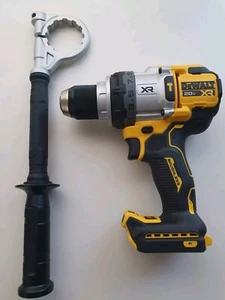 DeWALT DCD1007B 20V XR 1/2” Plug 3-Speed Hammer Drill (TOOL ONLY) - NEW - Picture 1 of 6