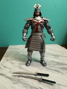 Marvel Legends X-Men Retro Series Silver Samurai Loose 6” Action Figure Complete - Picture 1 of 3