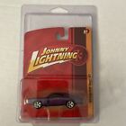 2009 Johnny Lightning -Purple 1970 Dodge Charger  R/T Hemi