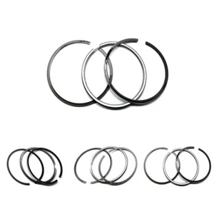 Juego de 4 PIEZAS de anillos de pistón STD 102,0 mm para excavadora Cummins 4BT 3,9 Hyundai R130-5 - Imagen 1 de 2