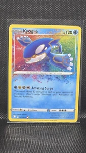 Kyogre AR 021/072 M PF Pokémon Shining Fates Series - Picture 1 of 2