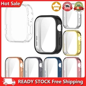 TPU Cases Anti-Fall All-Around Coverage Screen Protector for Huawei Watch Fit 3 - Afbeelding 1 van 36